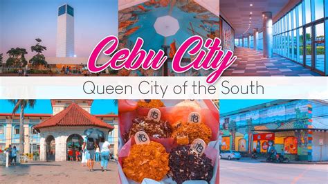 queen city of the south|Cebu .